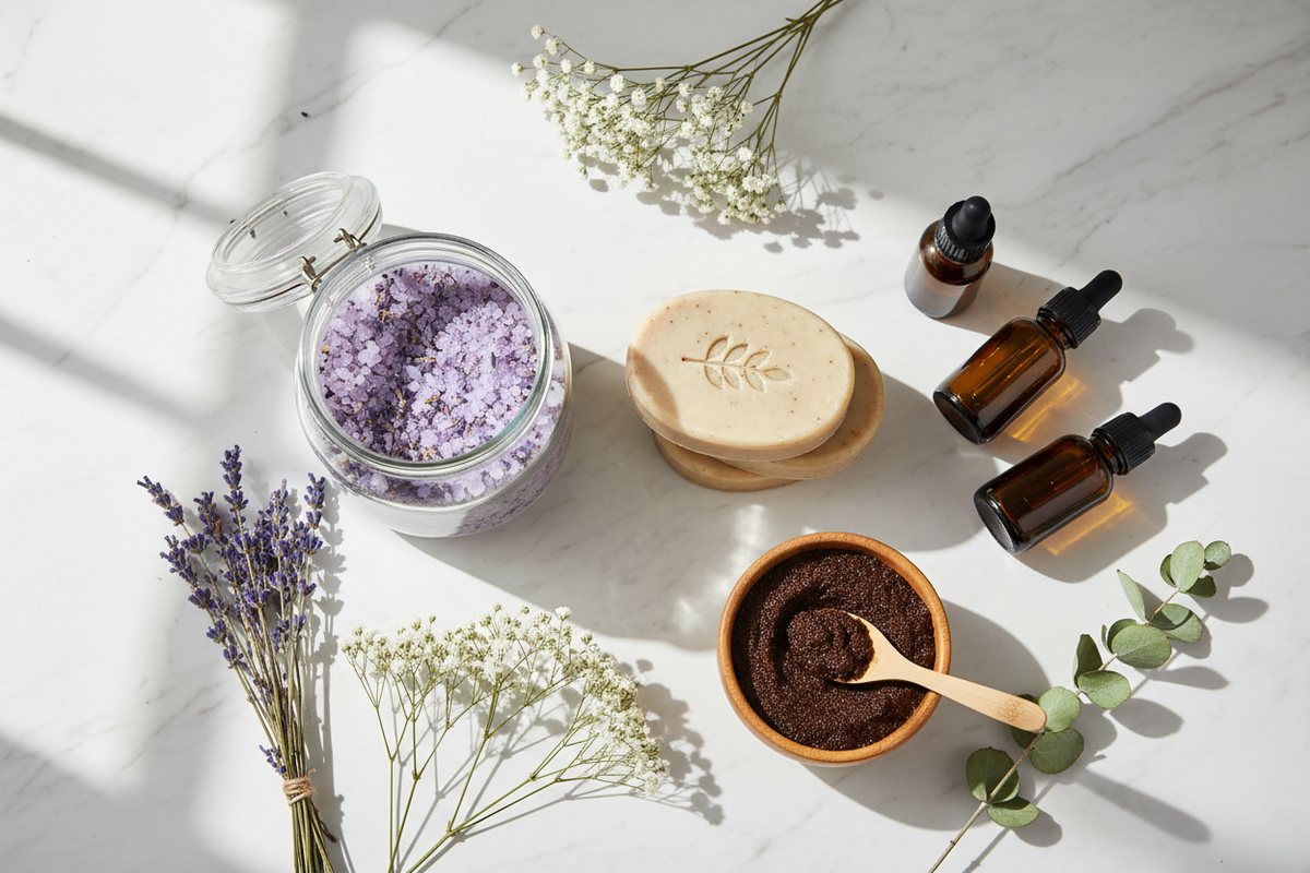 Bath & Body