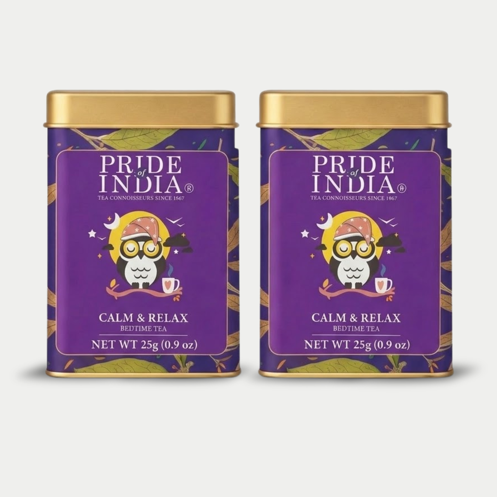 Calm & Relax Bedtime Tea