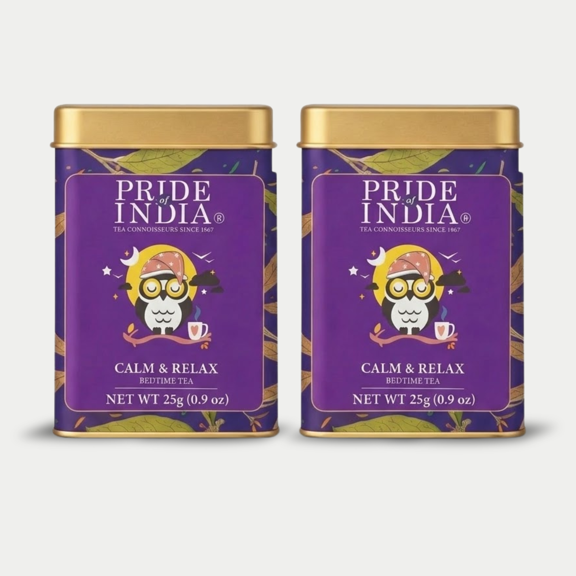 Calm & Relax Bedtime Tea