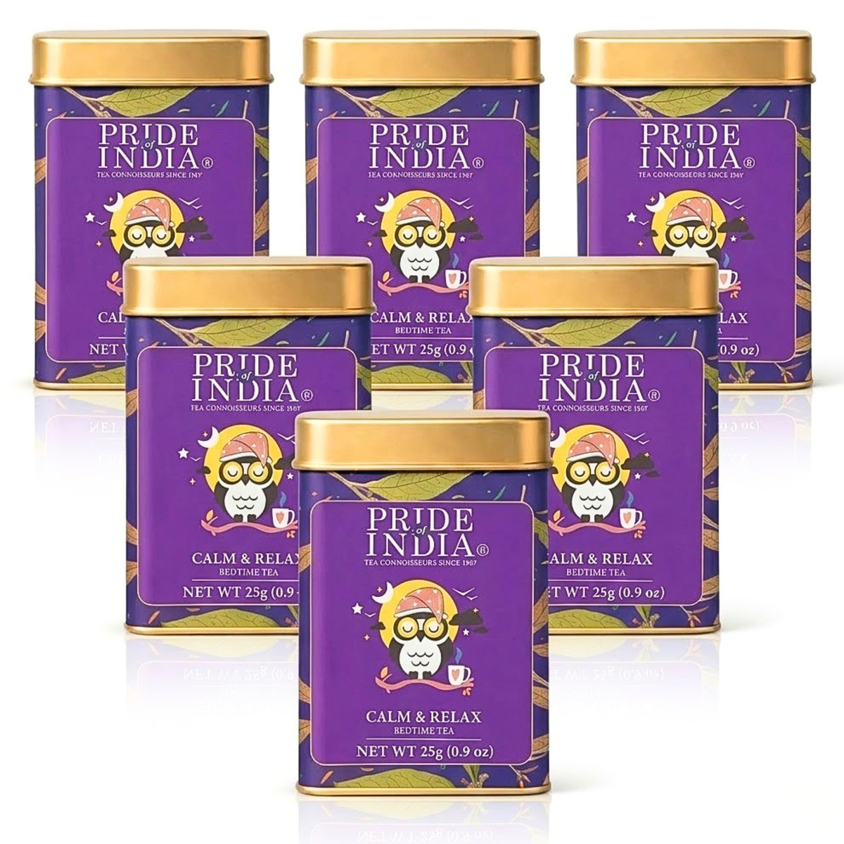 Calm & Relax Bedtime Tea