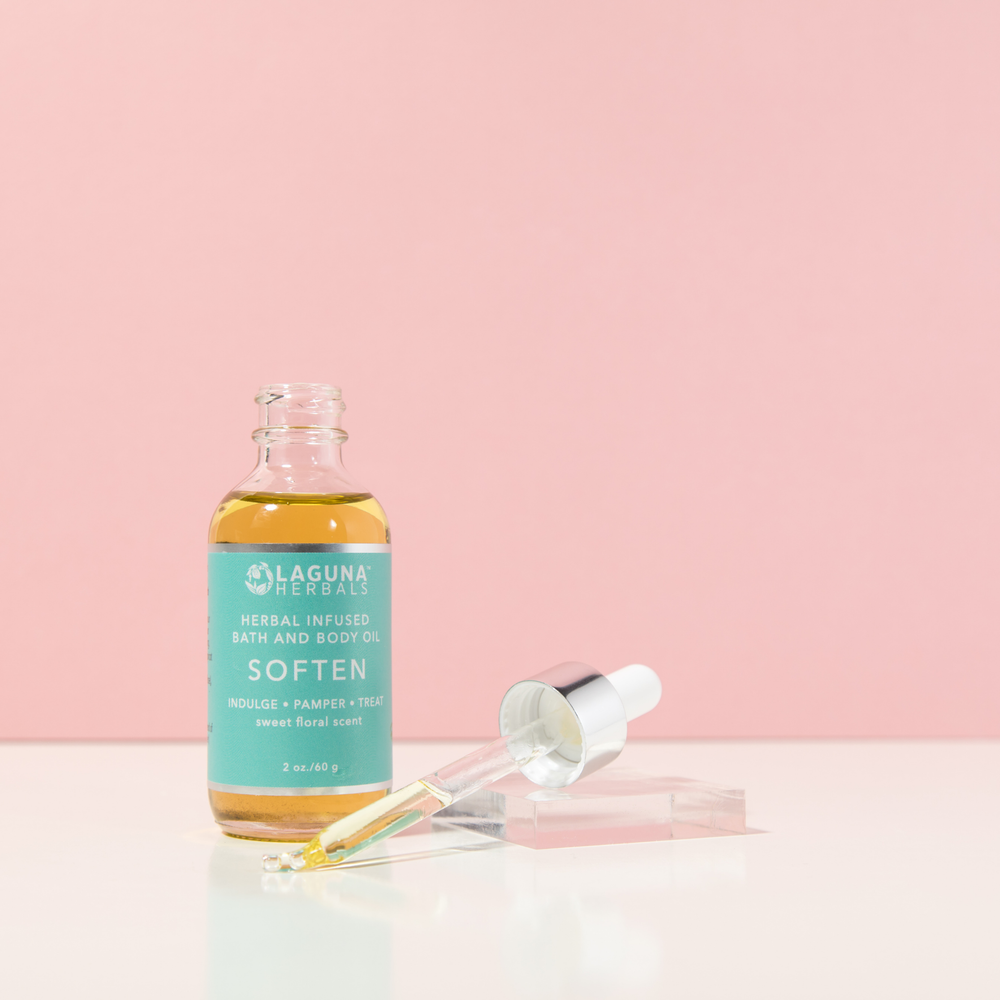 Jasmine Rose Softening Body Oil