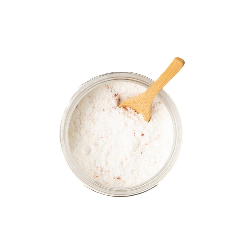 Coconut Milk Bath Soak