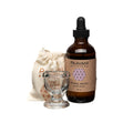 Ayurvedic Eye Wash Ritual