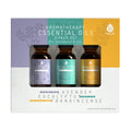 Aromatherapy Essential Oil Trio