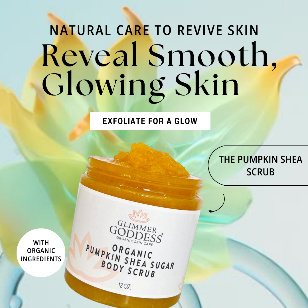 Pumpkin & Shea Sugar Body Scrub