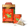 Warming Herbal Chai Tea