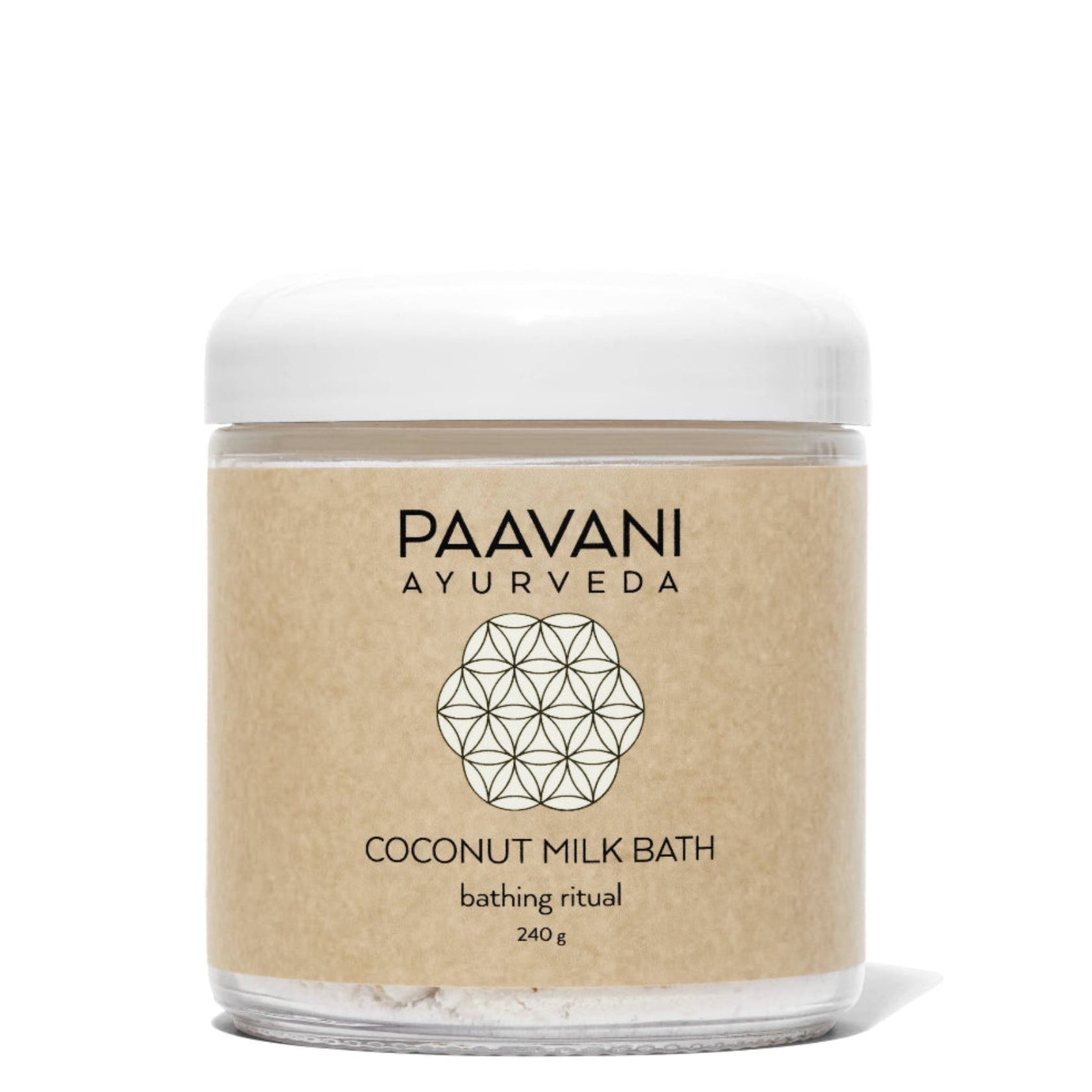 Coconut Milk Bath Soak