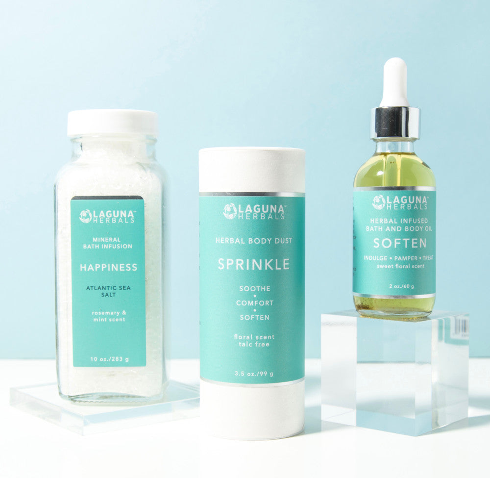Happiness Botanical Wellness Blend