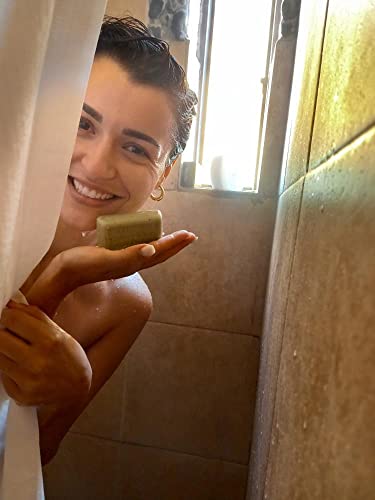 Lavender, Honey & Argan Olive Oil Soap Set