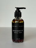 Rose Petal Nourishing Body Oil