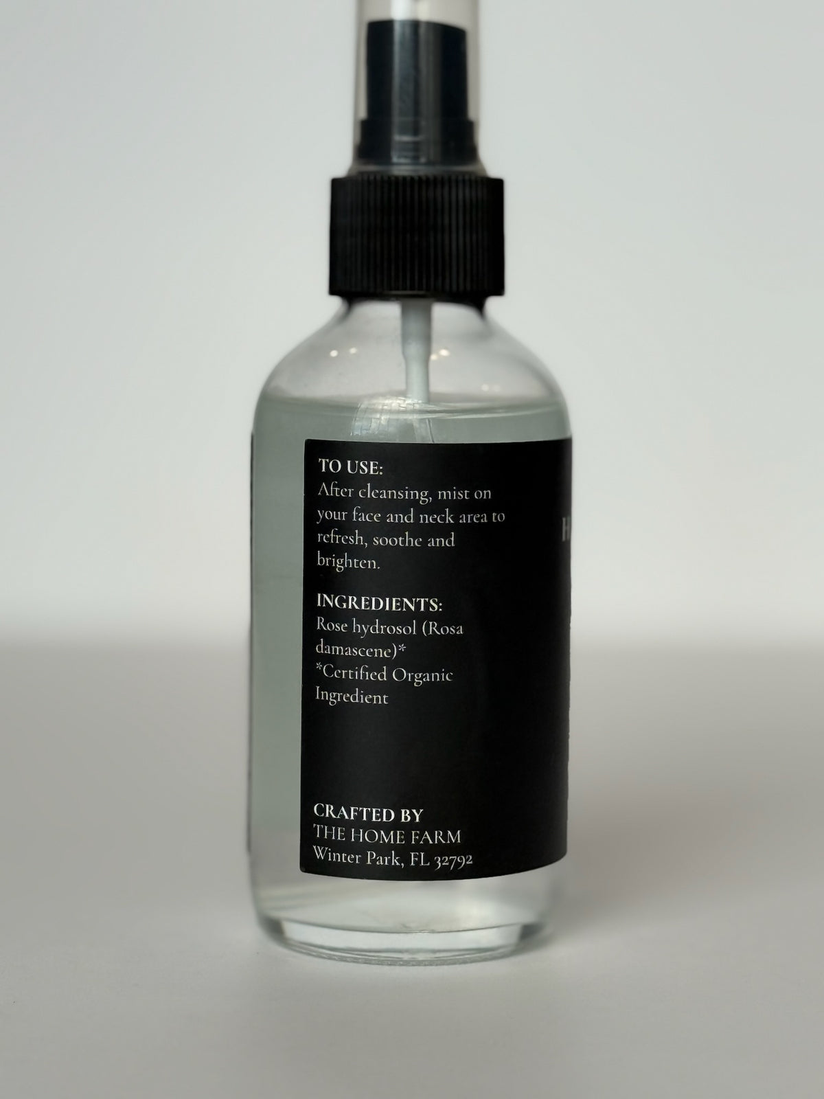 Rose Petal Facial Toner