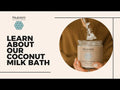 Coconut Milk Bath Soak