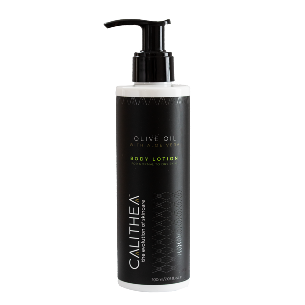 Olive Oil & Aloe Vera Body Lotion