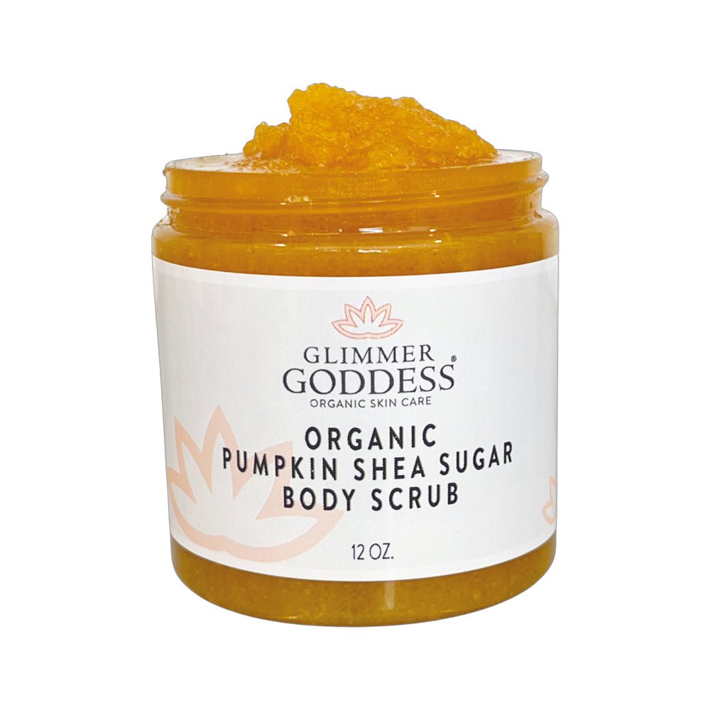 Pumpkin & Shea Sugar Body Scrub