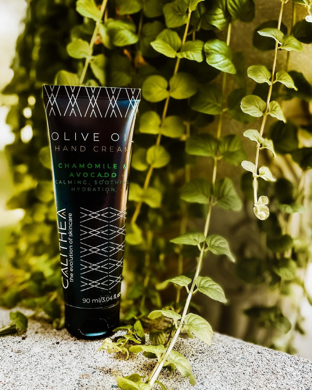 Chamomile & Avocado Olive Oil Hand Cream