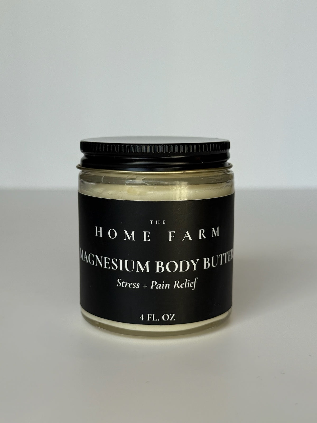 Magnesium-Infused Body Butter